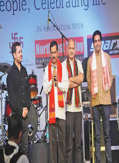 Kejriwal inaugurates North East Festival