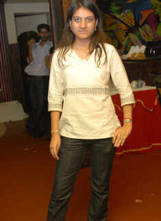 Raisoni college party