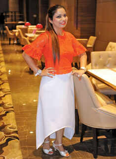 Sandeep Jain's b'day party