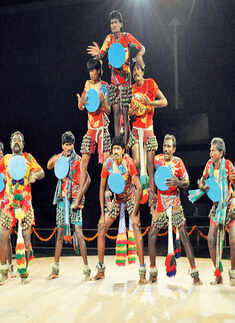 22nd Lok Rang Festival