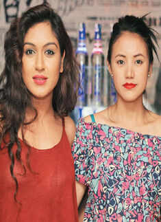 Party time @ Cafe High 5