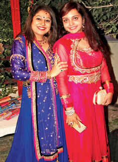 Feasting before fasting