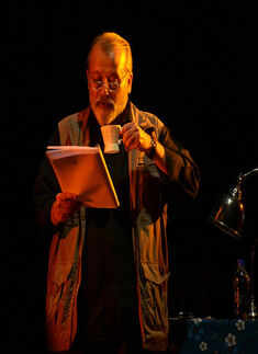 Pankaj Kapur performs in Hyderabad