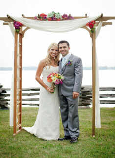 Top Fall Wedding Destinations