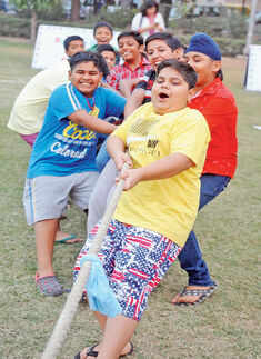 Bachpan Gully @ Model Town