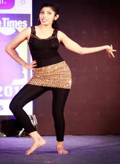 Fresh Face finale @ Mantri Mall