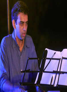 Musical treat @ Tolly Club