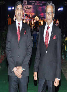 Indian naval concert
