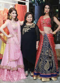 Sumona Parekh's Bridal/Festive '15 preview