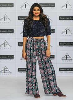 Celebs @ Femina Flaunt fashion show