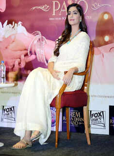 Salman, Sonam promote PRDP