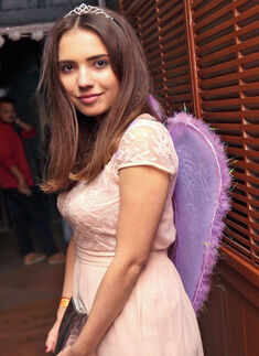 Halloween party night