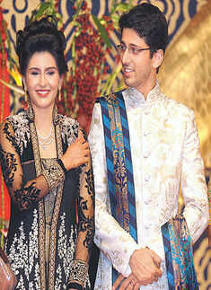 Aastha weds Avishkar