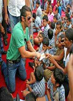Salman Khan in Jaipur