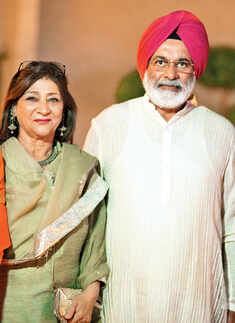 Navraj & Sahiba&rsquo;s wedding reception