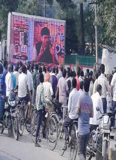 Bihar: Grand Alliance takes lead over BJP