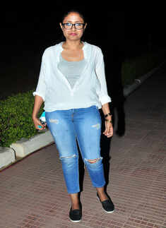 Ila Arun wows audience