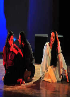 Ila Arun wows audience