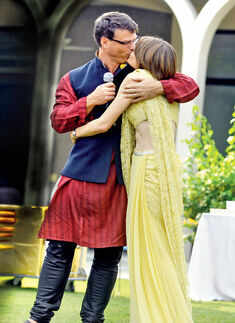 Bonding over Diwali celebrations