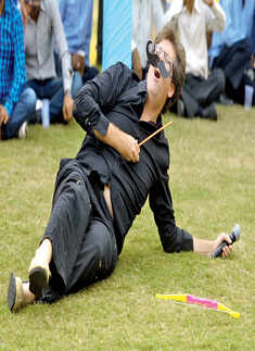 Bonding over Diwali celebrations