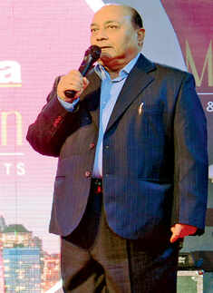 Rishita Developers&rsquo; success party