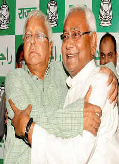 Grand Alliance sweeps Bihar elections