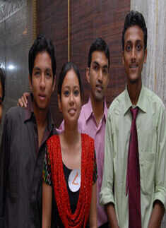 Jitu, Monmee, Harkumar, Sourav 