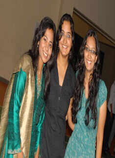Swati, Hiteshi and Paridhi