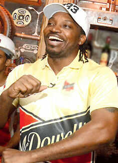 Gayle @ Junkyard Cafe