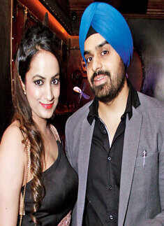 Celebration time @ Submarine