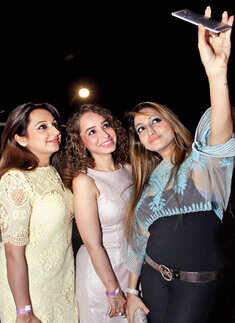 Celebration time @ Submarine