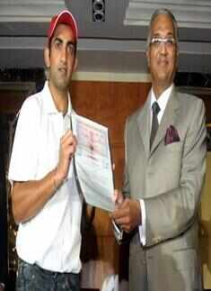 MRF's new brand ambassador