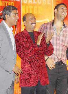 Launch: Mangalore United team