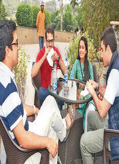 Big Fat Sandwich launch