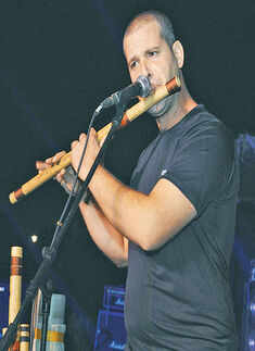 Open air music concert @ CP