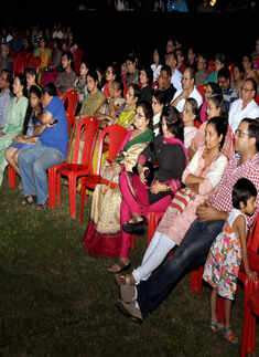 Bijoya Sammilani @ Tolly Club