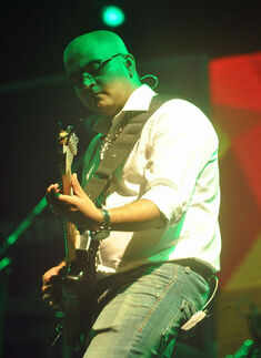 Bijoya Sammilani @ Tolly Club