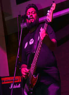 Rock show @ Hard Rock Cafe