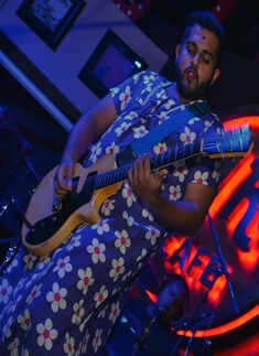 Rock show @ Hard Rock Cafe