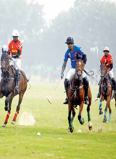 HVR Baroda Cup Polo tournament