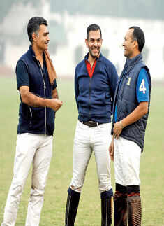 HVR Baroda Cup Polo tournament