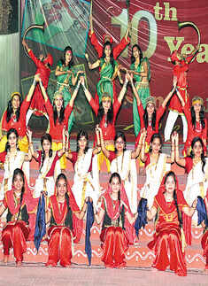 Cultural programme in the city