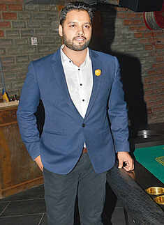 Arshad Warsi at launch event