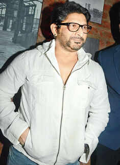 Arshad Warsi at launch event