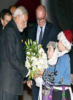 World must unite against terror: Modi