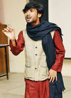 Communicate through comedy