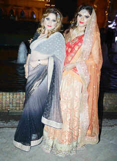 Celebs @ awareness event