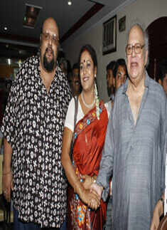 Pratik, Baishakhi, Buddhadeb 