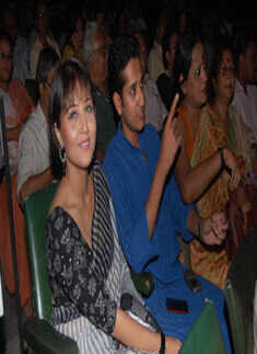 Nachiketa & Rashid's audio launch