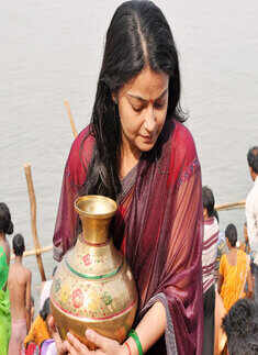 Chhath Celebrations